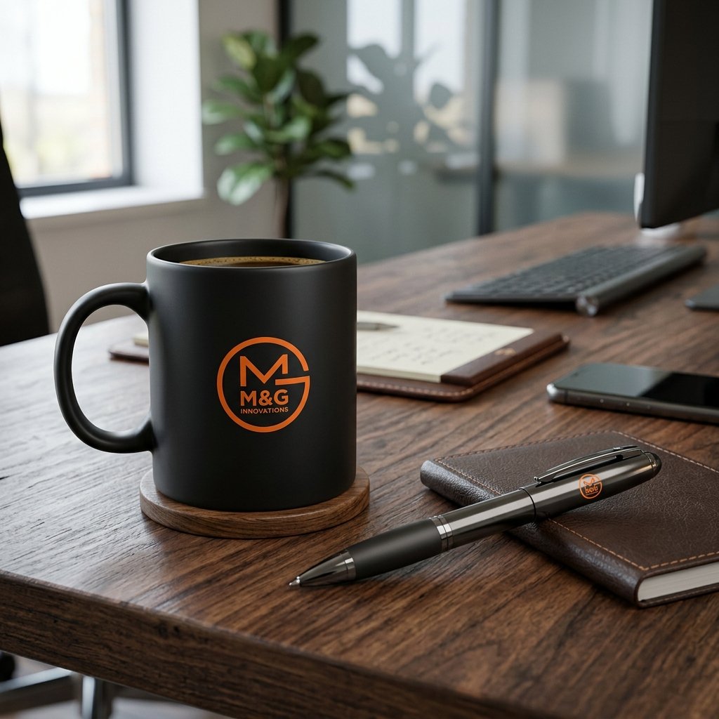 Mug Céramique Publicitaire Personnalisé