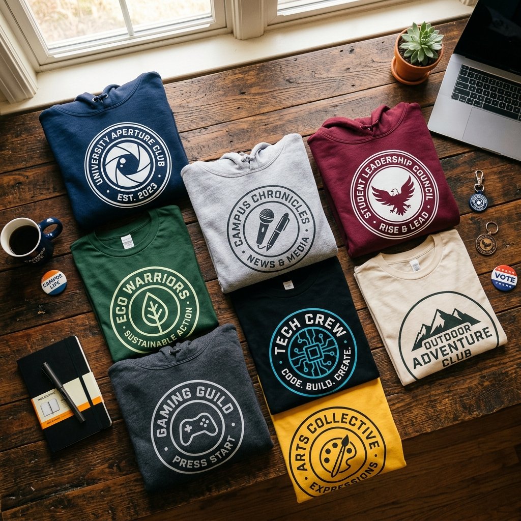 Associations & BDE Mockup